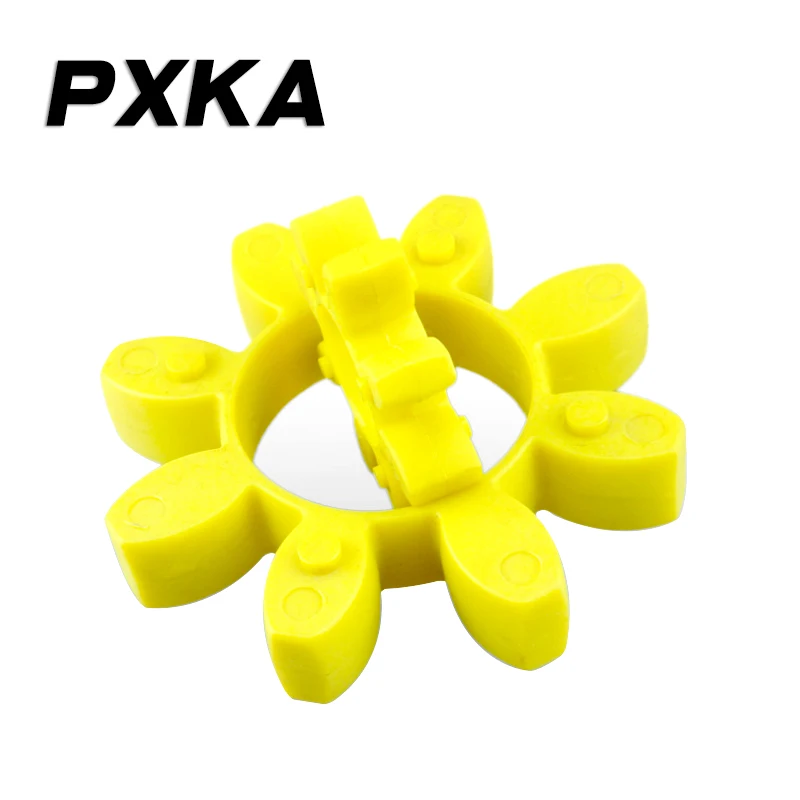 Free shipping Plum blossom coupling elastic cushion GR-14 / 19/24/28/38/42/48/55/65/75 plum | Обустройство дома