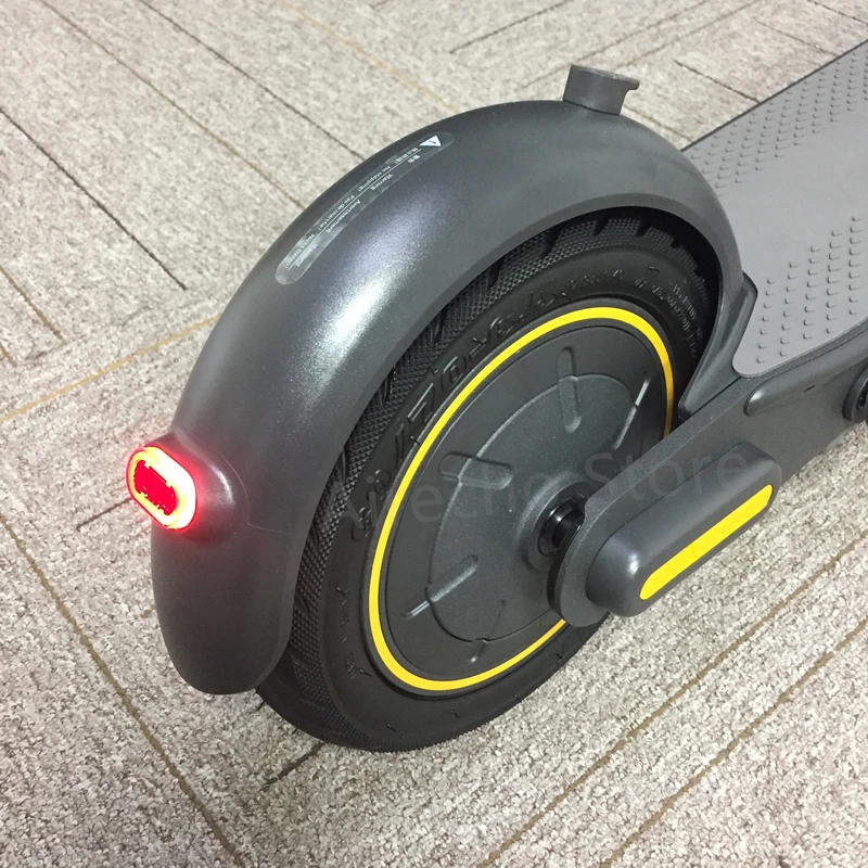 Ninebot MAX G30, умный электрический скутер, 10 дюймов, складной, 65 км, двойной тормоз, скейтборд с приложением