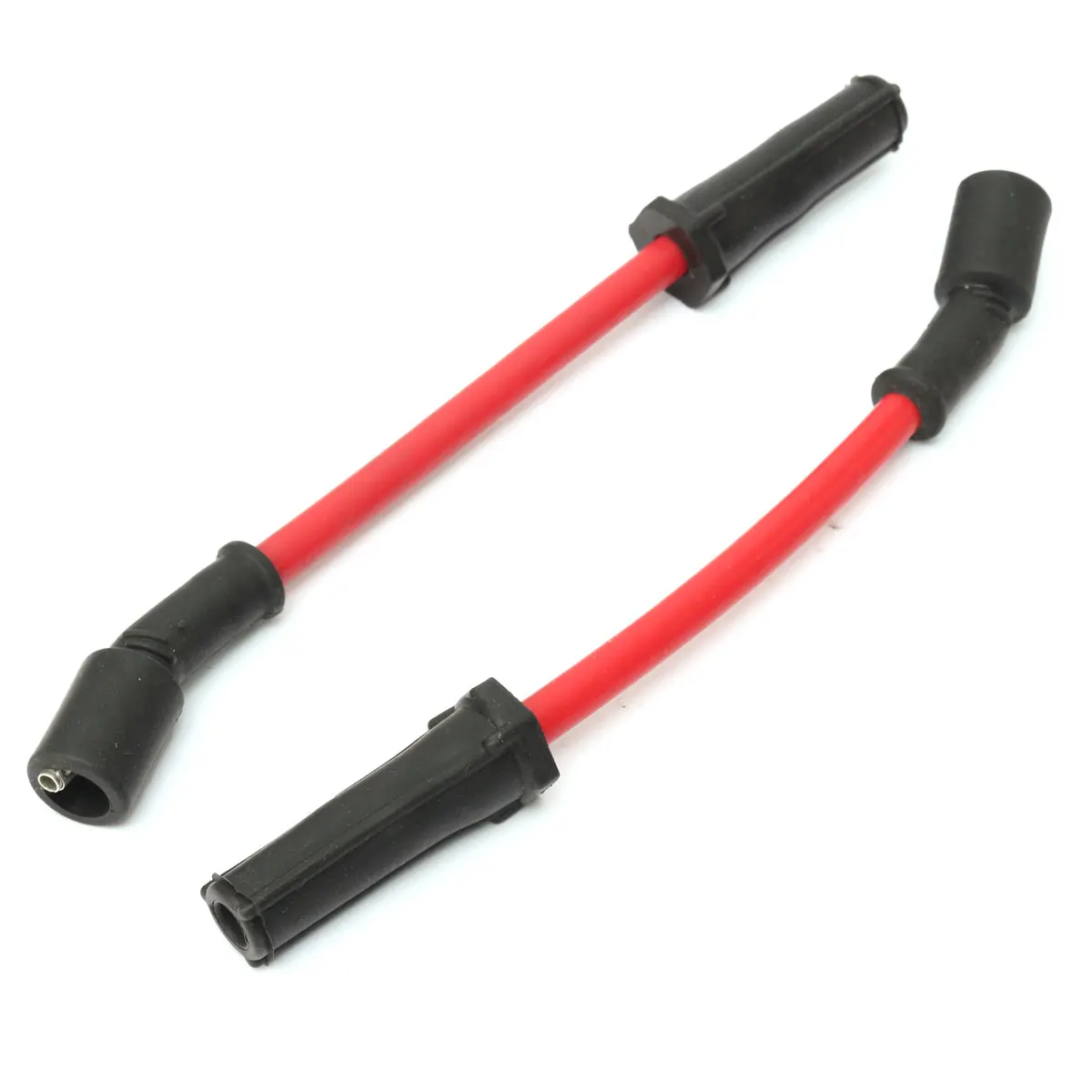 Красные свечи зажигания набор проводов 10 мм для LS2 LS1 LS3 LS6 LS7 Chevrolet /GMC|set|set redset plugs |