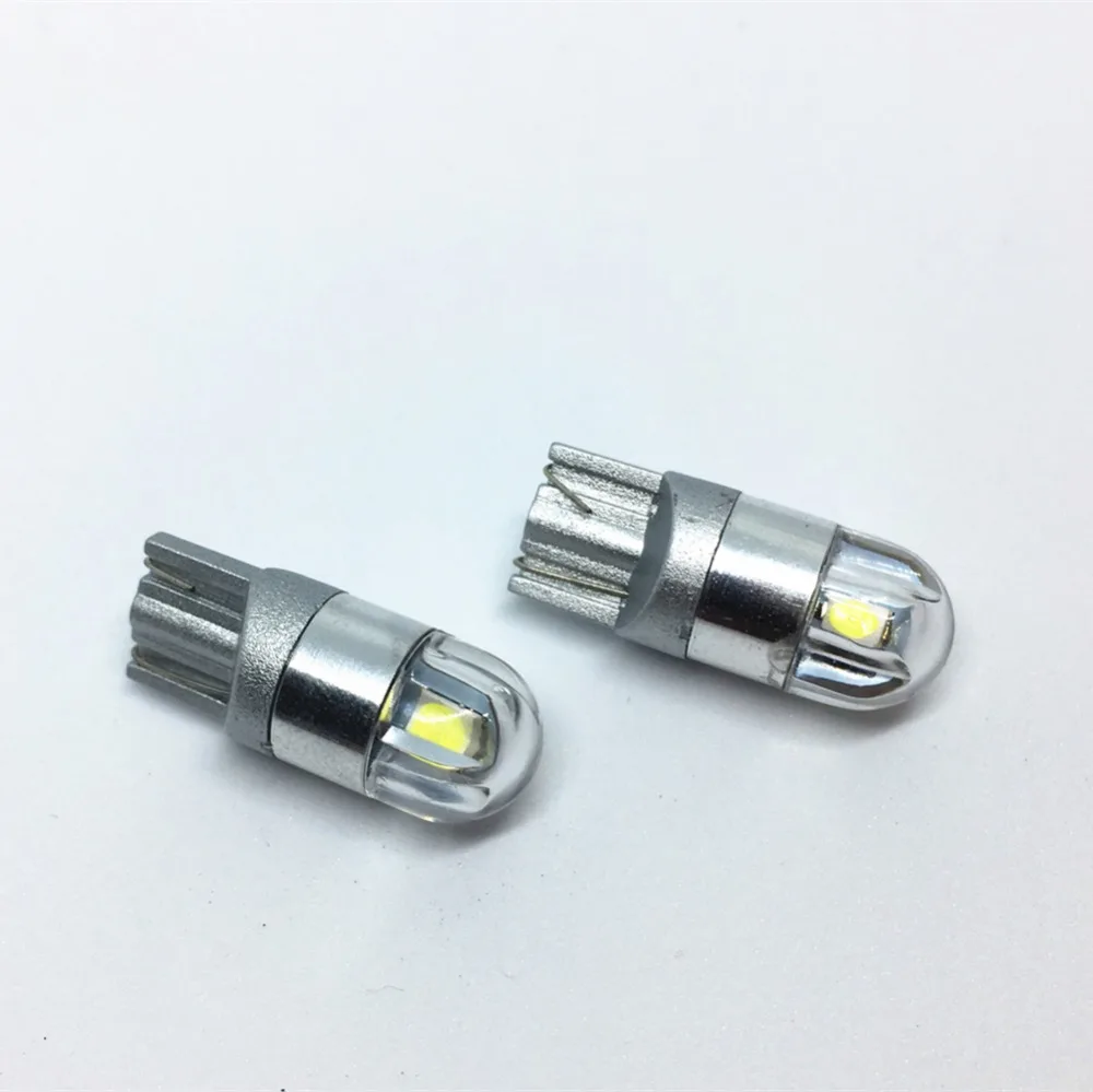 4 шт. автомобисветильник светодиодсветодиодный лампы W5W T10 192 501 3030 SMD | Автомобили и