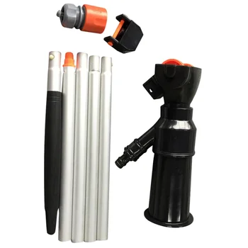 

1 Set Pool Sewage Suction Equipment Pool Cleaning Device Portable Pool Cleaning Machine Pool Vacuum Injection Type Cleaner for O