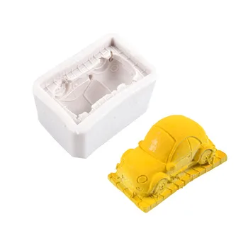 

Car Silicone Mold Cake Decoration fondant molds cake decorating tools chocolate molds kichen accessories jello mold
