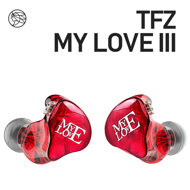 TFZ Hifi мониторные наушники вставные наушники-вкладыши Графен двойной движущийся