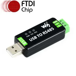 FTDI USB to RS485 Serial Dongle Adapter ESD TVS Protection Communication Module