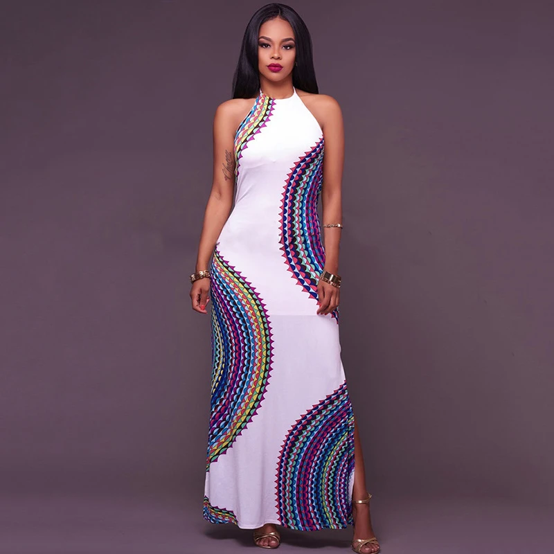 ladies white long sleeve dress