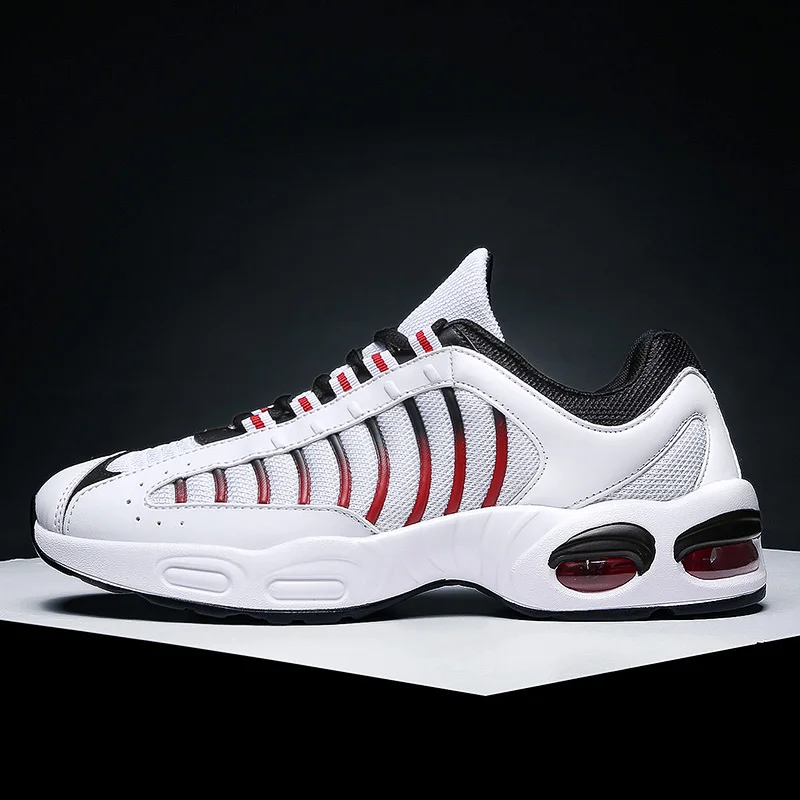 

Men Fashion Casual Sports Shoes Air Cushion Running Sneakers Tennis Shoes for Men Outdoor Sports Shoes Jogging shoes Size 39-46