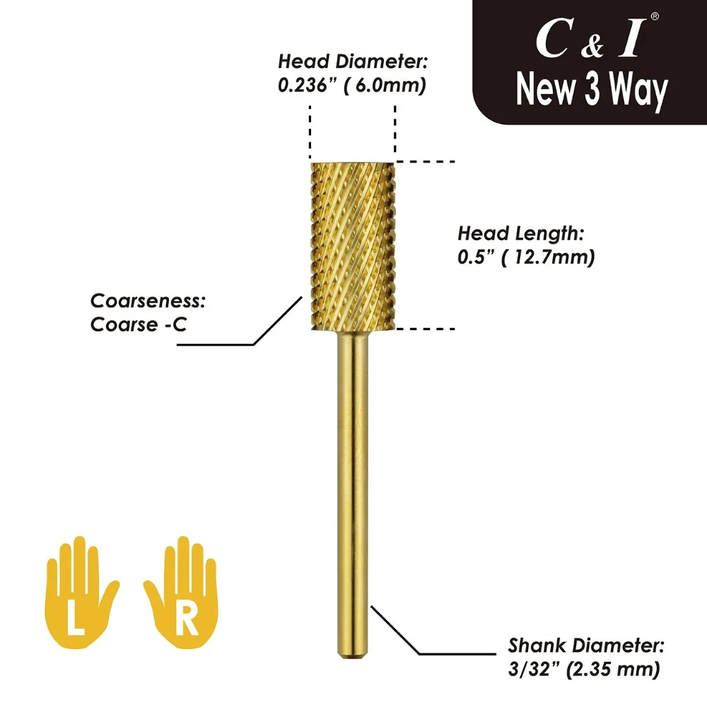 New 3 Way size -C-G-4