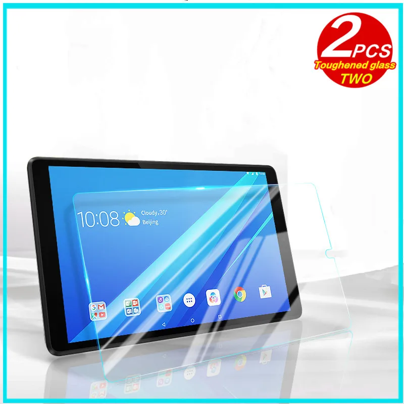 Закаленное стекло для Lenovo Tab M8 экран 8 дюймов защитная стеклянная пленка планшета