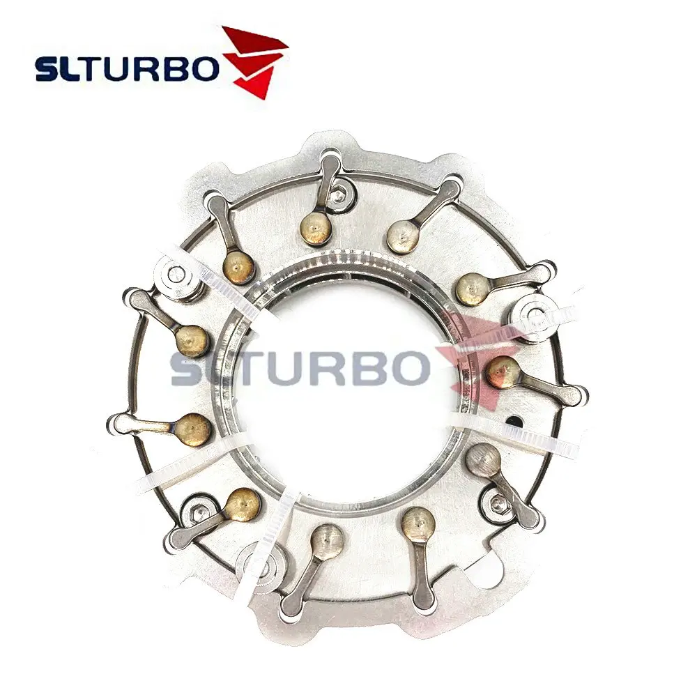 TTurbocharger кольцо сопла 708639 755507 725864 турбокомпрессор с соплом переменного сечения для RENAULT LAGUNA 1.9DCI-120HP 88 кВт-F9Q650/670/674-8200631167