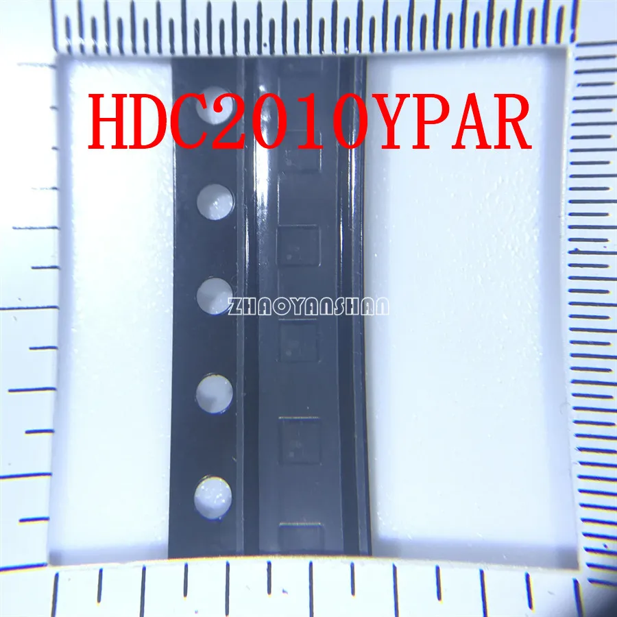 100 шт х HDC2010YPAR 7B DSBGA6 HDC2010 DSBGA-6 Новая