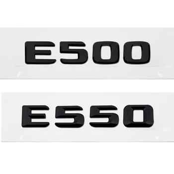 

Car Rear Trunk Lid Number Letters Sticker For Mercedes Benz E Class 170 W110 W114 W115 W123 W124 W210 W211 W212 E500 E550