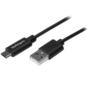 

StarTech.com Adapter Cable 0,5m USB-C a USB-A - USB 2.0 USB Type C
