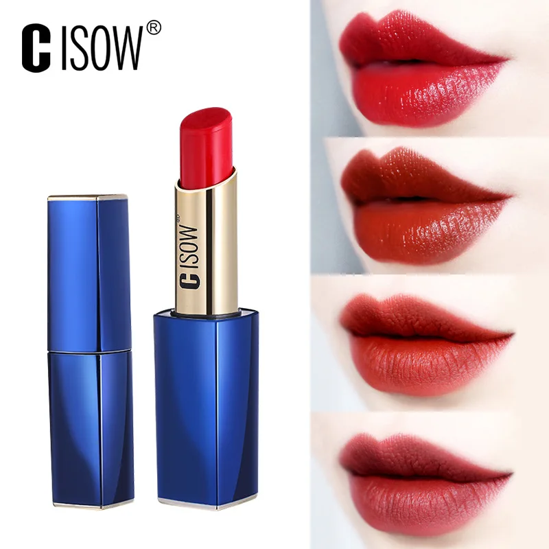 

8colors lipstick lipgloss Matte Lip Set Waterproof Long-Lasting Makeup Red Lip Gloss Pigment Shimmer Sparkling Lipstick TSLM2