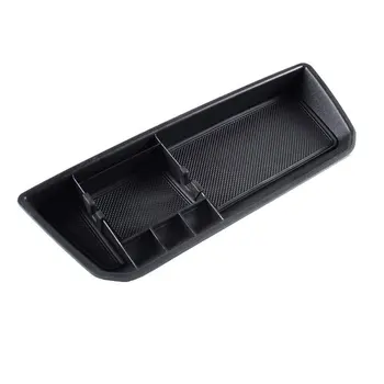 

Interior Dashboard Storage Box Organizer Holder Tray Compatible for Atlas 2018 2019 Dash Mounted Holders Accessories