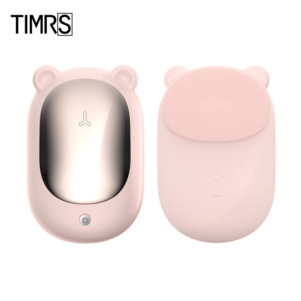 

Electric Face Brush 3W Multi-functional Electric Facial Cleansing Brush Blackhead Pore Removal Powered Facial Cleansing Devices