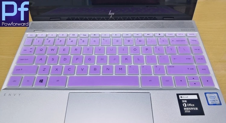 Чехол для клавиатуры ноутбука протектор для hp павильон 13-U001LA 13-u003la 13-u030tu 13-u170tu 13-u151tu 13-u172tu 13," Тетрадь кожи