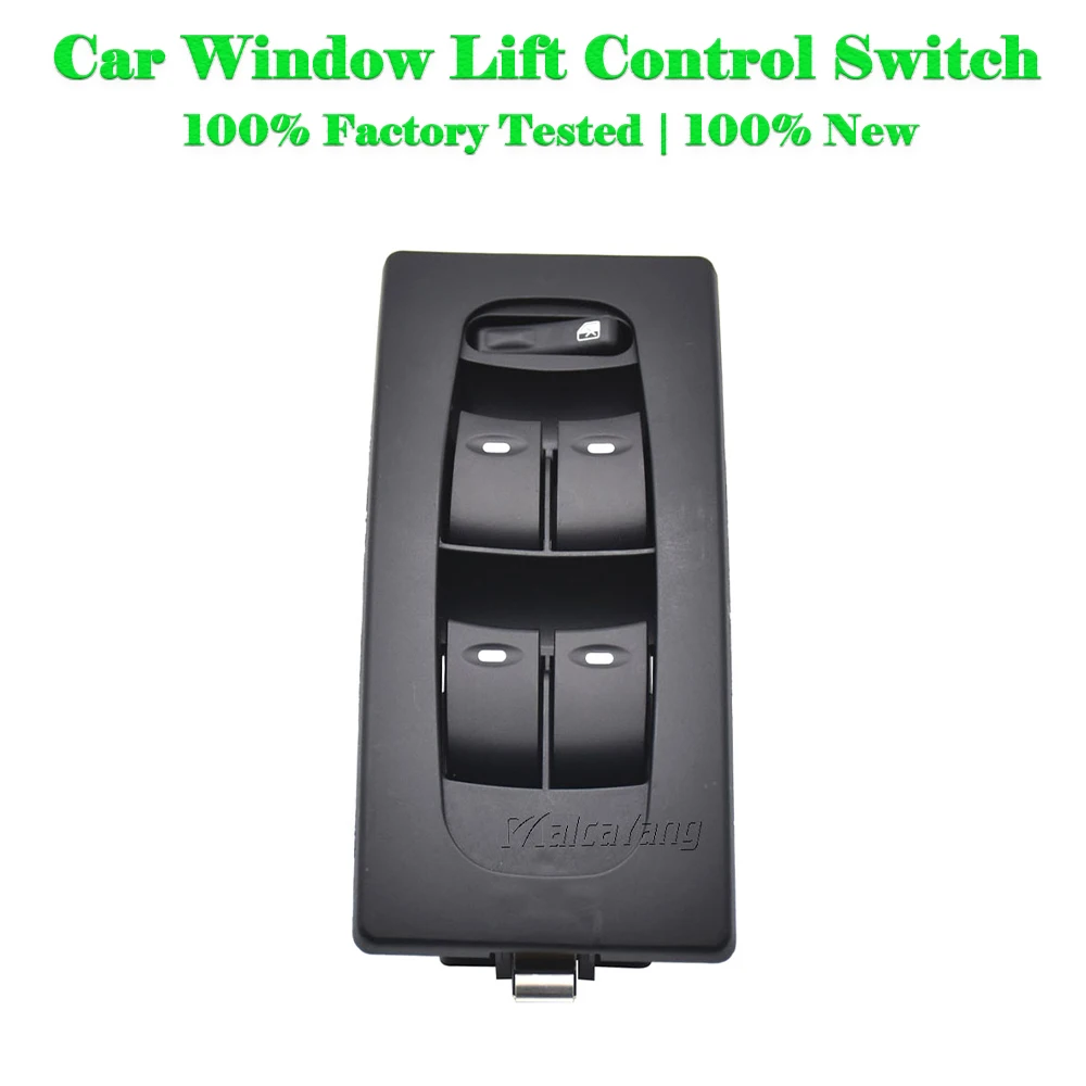 OEM 0111JG0060N Automobile Electric Power Window Lifter Control Switch