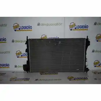 

870824 WATER RADIATOR OPEL VECTRA C SALOON