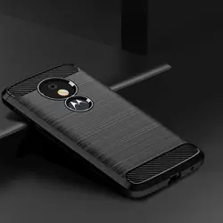 Матовая текстура чехол для телефона для Motorola Moto E4 плюс E5 играть круиз Supra крышка из углеродного волокна роскошь назад случаях для Moto C чехол