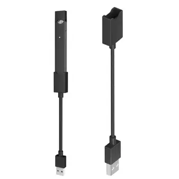 

Magnetic Adsorption Dual Port Universal Micro USB Charger USB Cable Fast Charging Wire For JUUL Cigarette Accessories