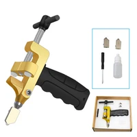 2 In1 Ceramic Tile Glass Divider Cutting Tool Glide Glass Tile Cutter Portable Construction Cutter Tool Diamond Cutting 1