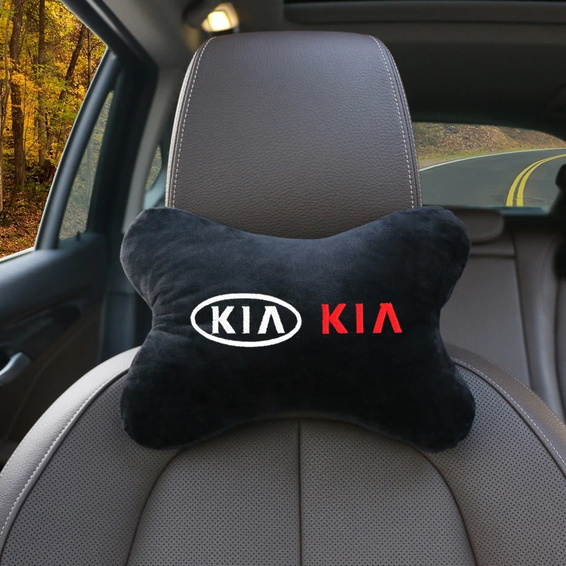 Cojín de reposacabezas para asiento de KIA, accesorios de almohada para para kia sportage ceed, KIA sorento, 1 unidad, 2017, 2018|Protector antipatadas de niños| AliExpress