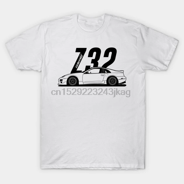 Мужская футболка Nissan 300ZX Z32 Bes дизайн футболки (2) для женщин и мужчин | одежда