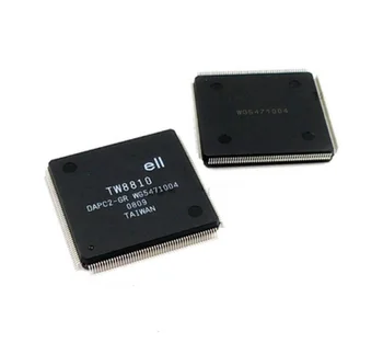 

1PCS TW8810 TW8810-PC2-GR [IC LCD TFT CTRLR QFP-208]