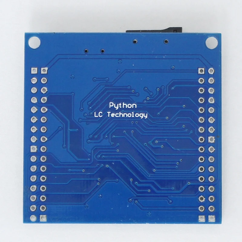 Материнская плата STM32 Core STM32F405RGT6 MCU для разработки модуля обучения Pyboard Python STM32F405