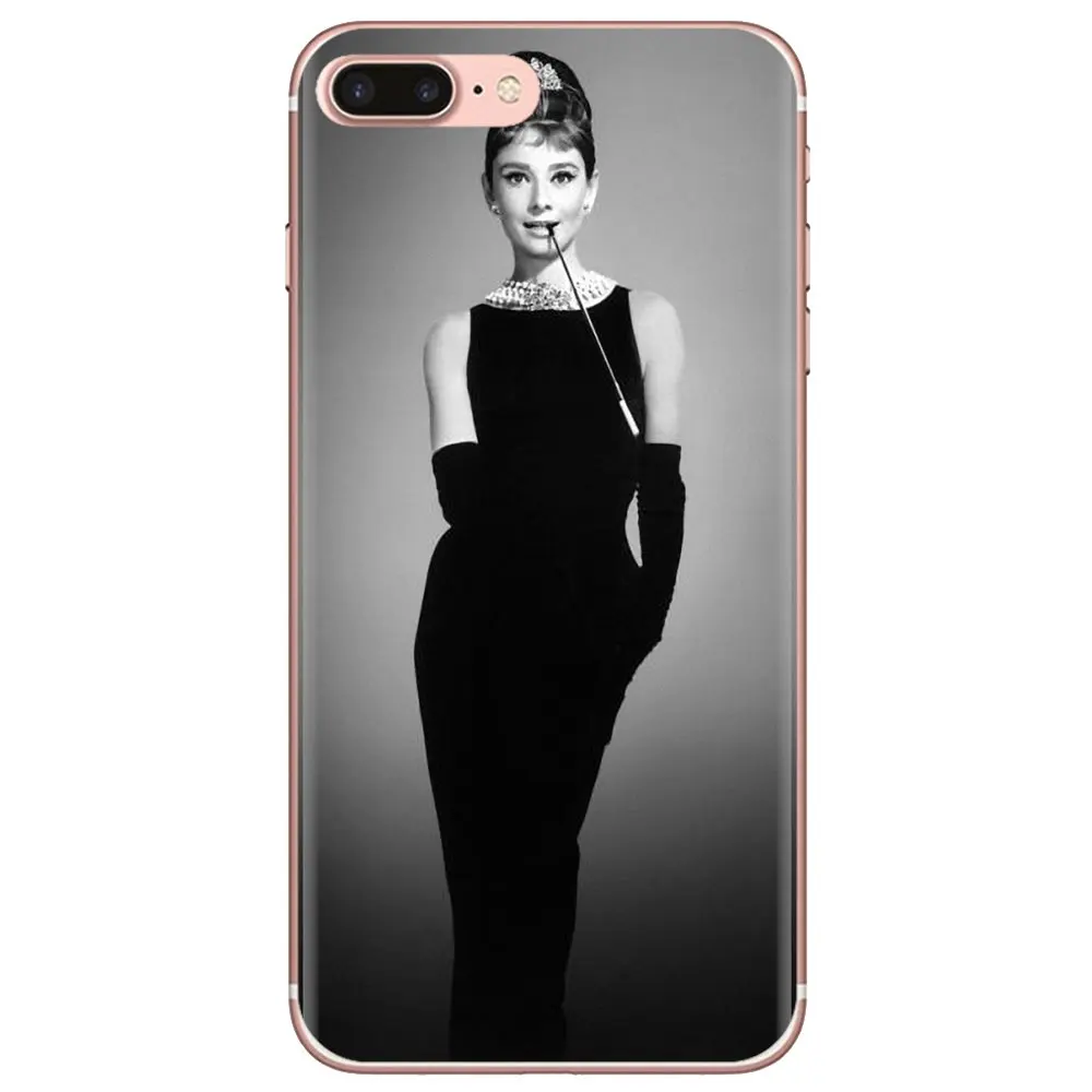 Силиконовый чехол для телефона Meizu M6 M5 M6S M5S M2 M3 M3S NOTE MX6 M6t 6 5 Pro Plus U20 legend Lady star Одри