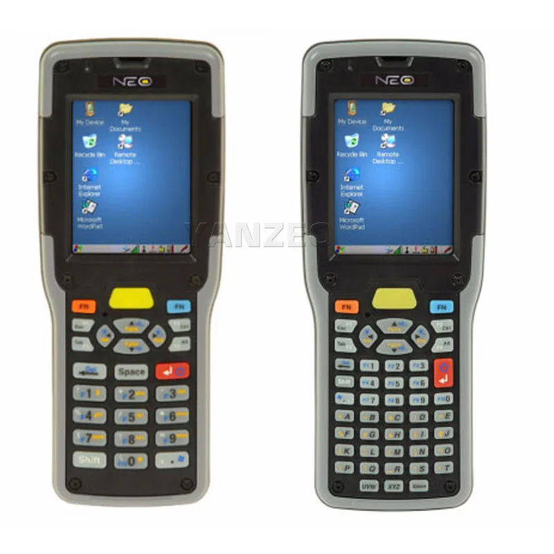 PX750 для PSION Teklogix NEO Bluetooth WiFi 1081079-008-D Windows CE 5,0 2," 1D мобильный компьютерный Сканнер