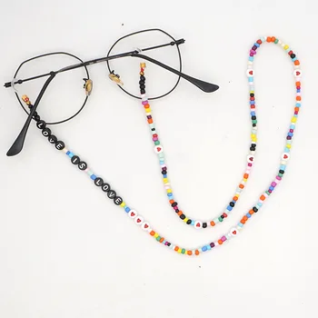 

INS Non-mainstream Design yan jing lian Female Chain