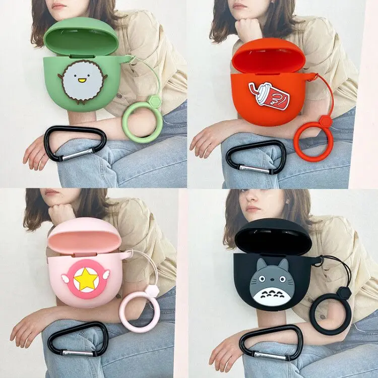 

Силиконовый чехол для беспроводных наушников VIVO TWS Neo