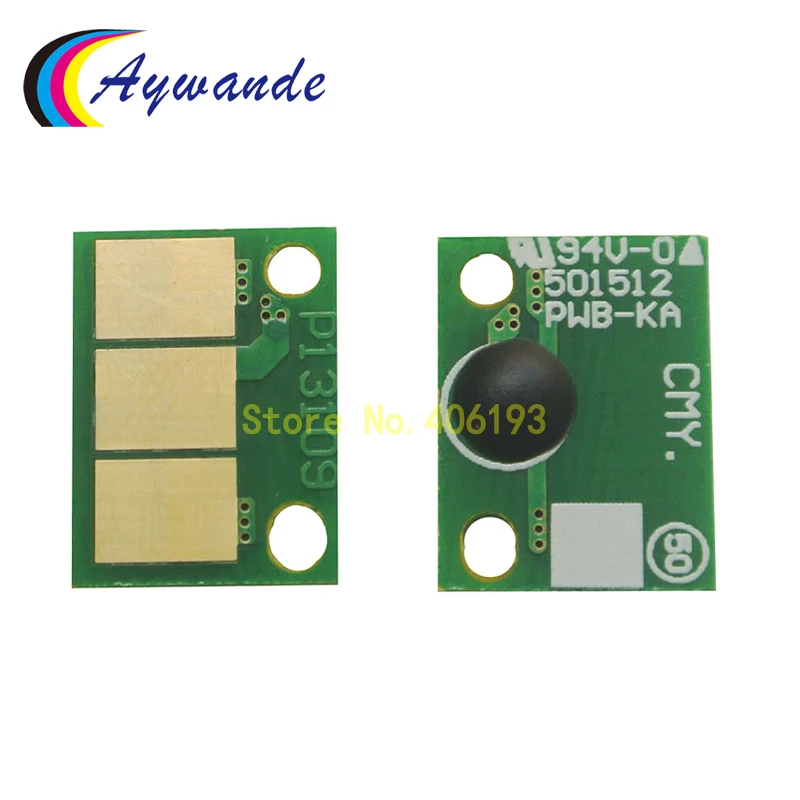 DR313 DR 313 DR-313 for Konica Minolta C258 C308 C368 C 258 C 308 368 Cartridge Reset chip Image Unit chip drum 4 X