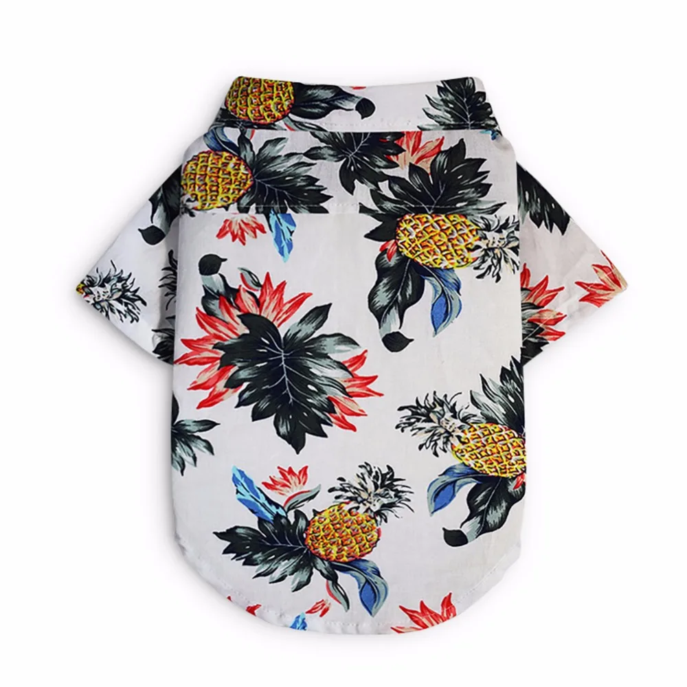 

Summer Dog Clothes Pet Clothes For Dogs Coat Jackets Puppy Pet Overalls For Dogs Costume Cat Spring Clothing Pets Outfits
