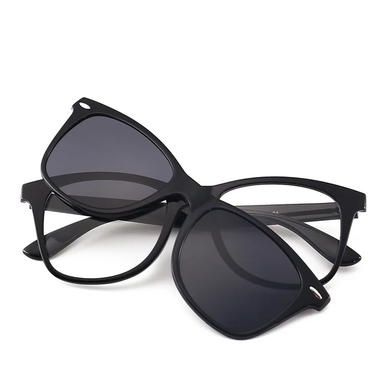 double glass sunglasses