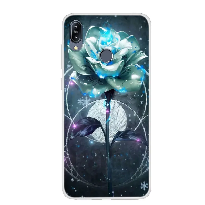 Cover Flip Per ASUS Zenfone Max M2 (ZB633KL) - Custodia Portafoglio In PU Pelle Con Superficie 3D E Stilo