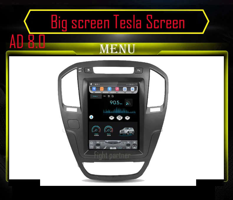 10 4 &quotAndroid 8 0 автомобильный DVD плеер для Buick Regal Opel Insignia 2009 2010 2011 2012 2013 GPS Радио стерео