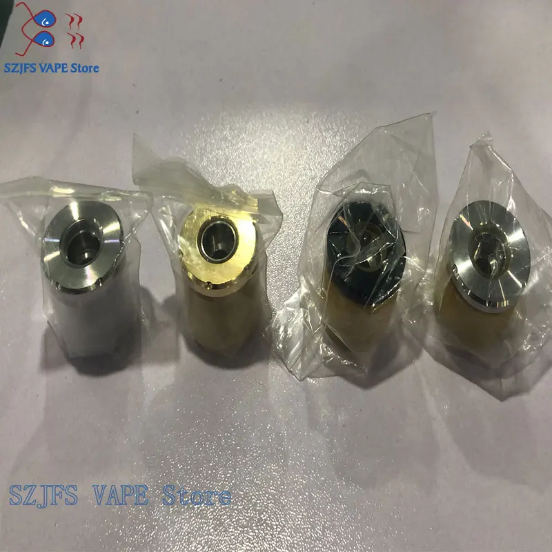 Комплект для вейпа sub two Steam T Style аксессуары Dvarw MTL RTA 22 мм/2 мл электронных сигарет 16