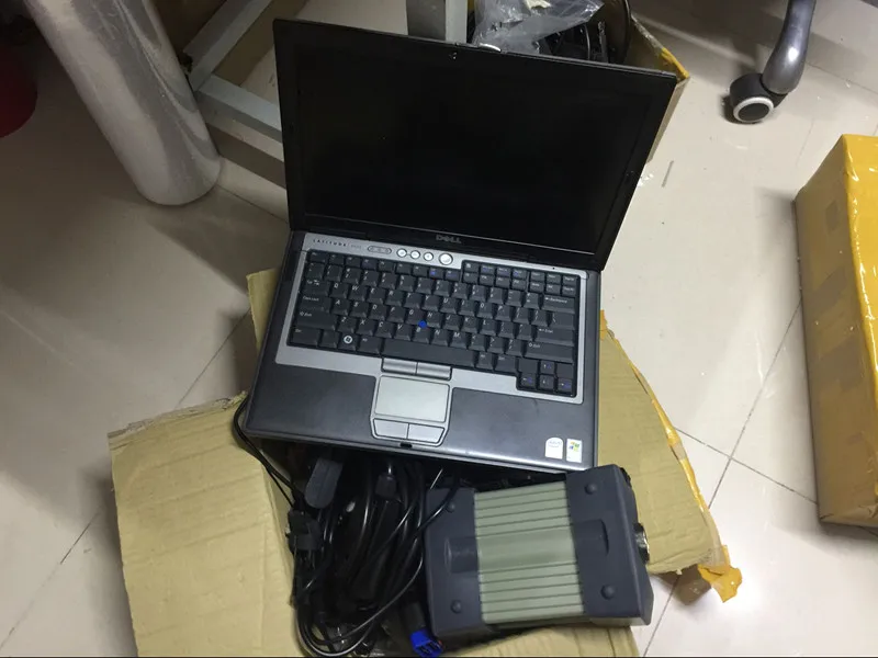 

MB Star C3 + multi languages software HDD 2014.12v + mb star c3 full set RS485 cables + 4GB d630 Laptop ready to use