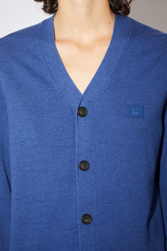 Women V Neck Knitted Cardigan Ladies 