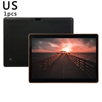 

10.1 Inch Game Tablet Computer PC Android 8.0 Ten-Core GPS WIFI Dual Camera Tablet Pad Dual Sim Card Tablet
