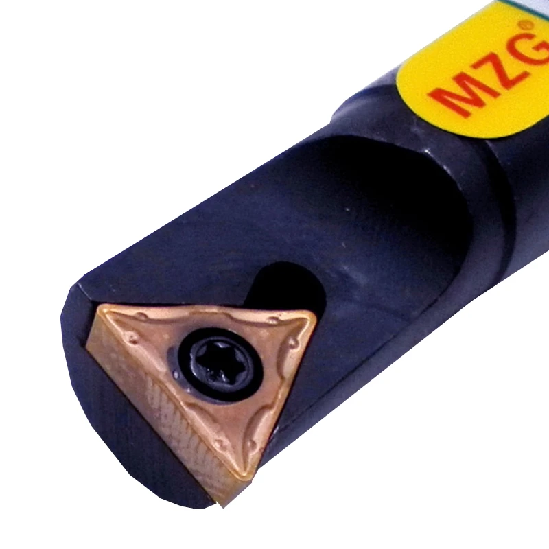 Online MOSASK S08K STUCR09 Machining Carbide Insert TCMT Toolholders Boring STUCR Internal Cutter CNC Lathe Inner Hole Turning Tools