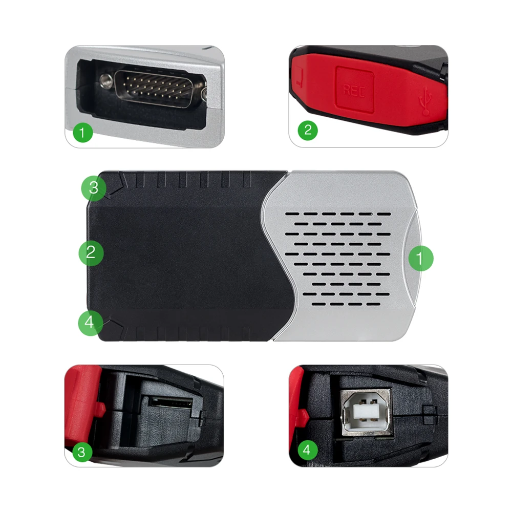 CDP TCS VCI 2016 R0/2017 R1 Keygen 2 зеленая плата V3.0 9241A чип Multidiag OBDII OBD2 диагностический