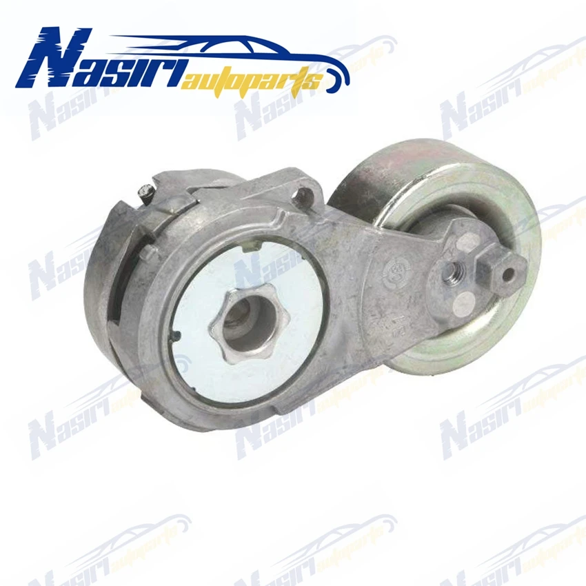 Автоматический натяжитель ремня для Nissan Cube Lafesta Livina NV200 Qashqai Sentra Tiida Versa X-TRAIL 1,8 2,0 MR18DE MR20DE