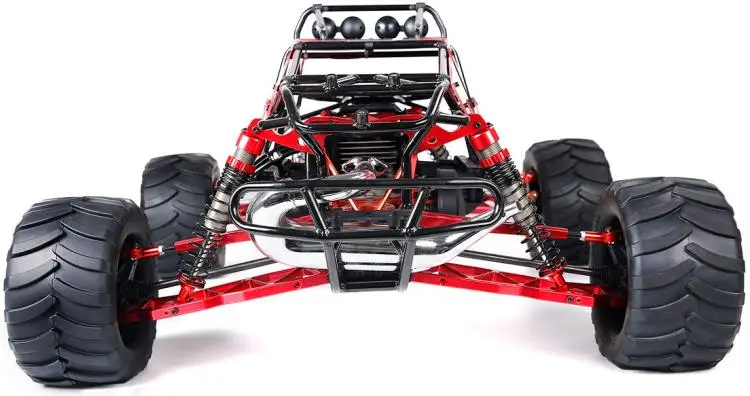Rovan готов к запуску BAJA MAX 45cc 2WD Monster Truck