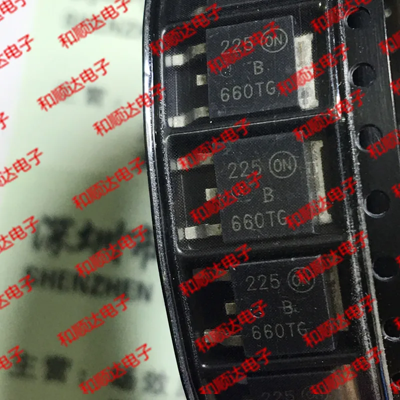 Оригинальный Новый 5 шт/MBRD660TG B660TG TO-252 | Обустройство дома