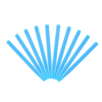 

10Pcs Dental Lab Plastic Mixing Spatula for Impression Material Alginate Dentist Tools