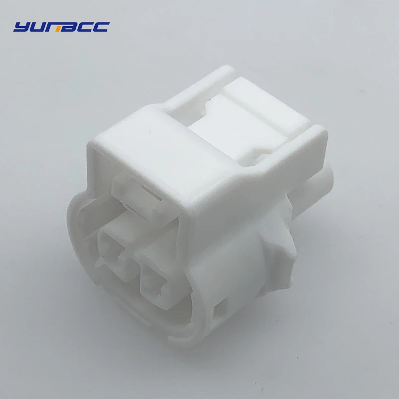 

5sets 2 Pin sealed Automotive wiring harness connector plug hole 2 with Terminal DJ7025Y-2.2-21