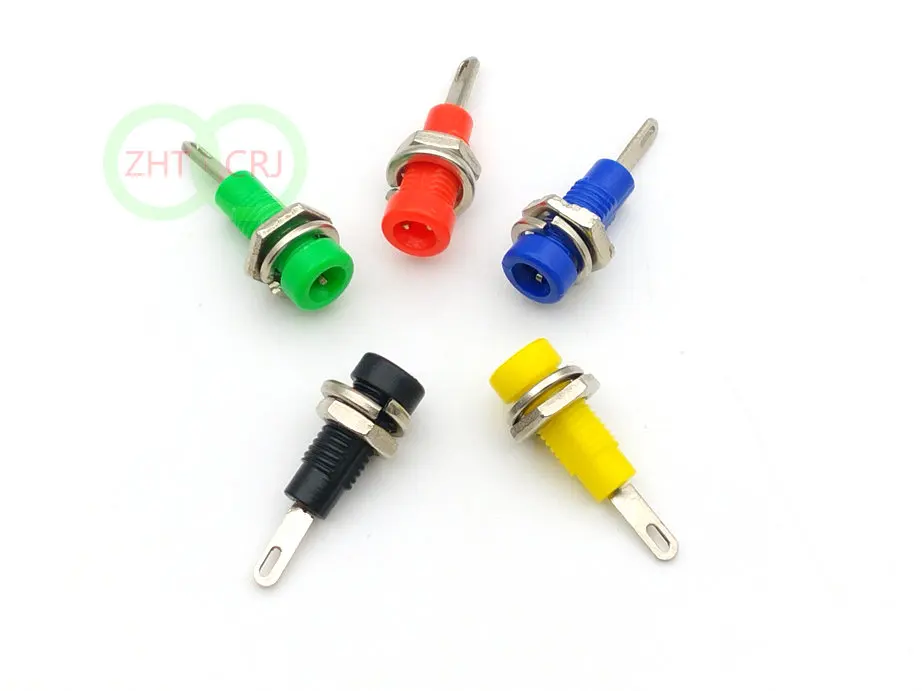 

2mm Banana Socket terminal for 2mm Banana Plug connector